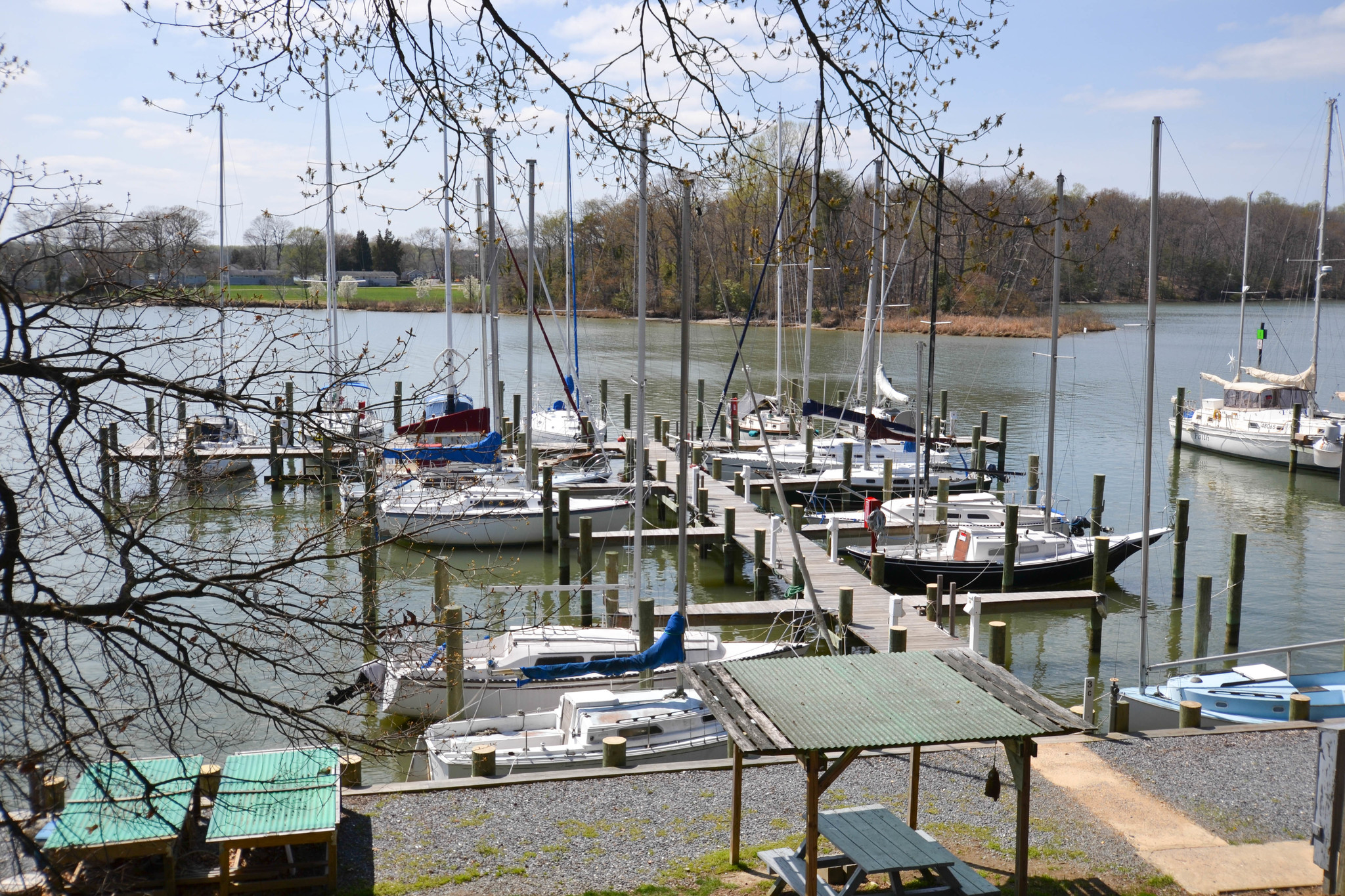 1024 Carrs Wharf Rd, Edgewater, MD for sale Primary Photo- Image 1 of 1