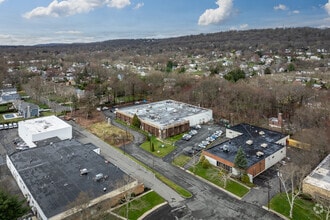 284 Sheffield St, Mountainside, NJ - AERIAL  map view