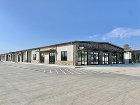 Tall Pines FM 1488 Business Park - Warehouse