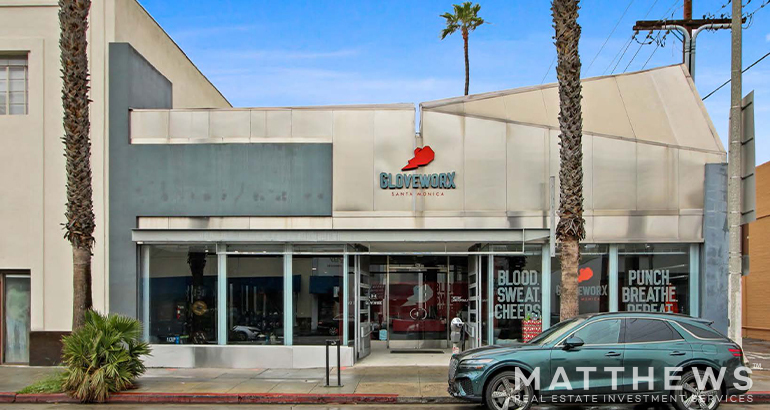 1415 Wilshire Blvd, Santa Monica, CA for lease - Building Photo - Image 1 of 4