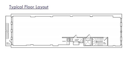 18 E 17th St, New York, NY for lease Floor Plan- Image 1 of 1