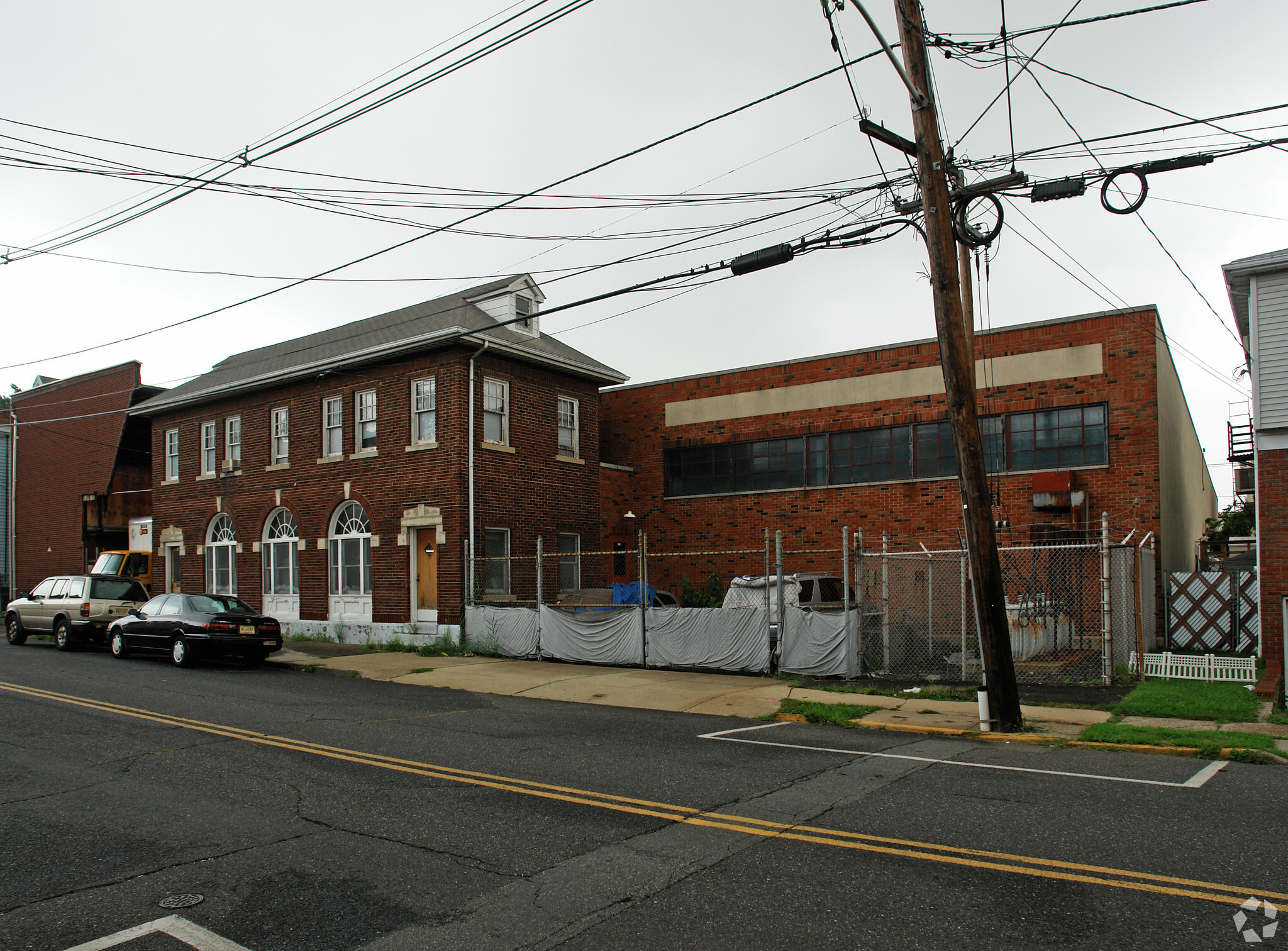 514-522 Elm St, Kearny, NJ for lease Building Photo- Image 1 of 8