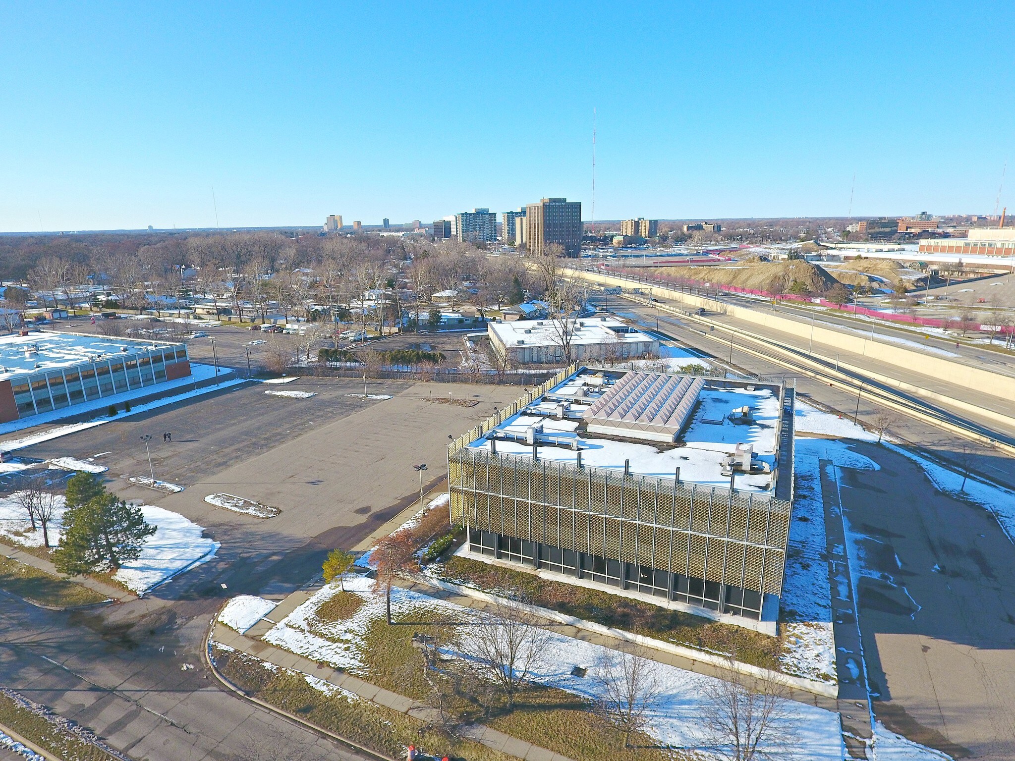 16200 Northland Dr, Southfield, MI for sale Aerial- Image 1 of 1