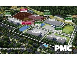 Washington Business Park - Warehouse