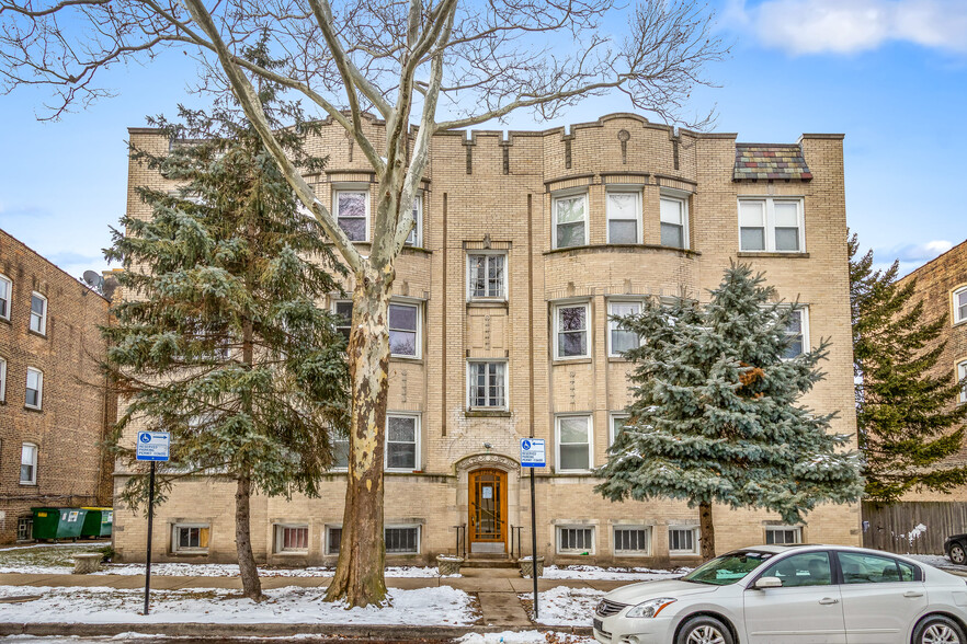 6120-34 Hamilton Ave, Chicago, IL for sale - Primary Photo - Image 1 of 31