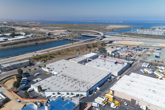 131 W 33rd St, National City, CA - aerial  map view - Image1