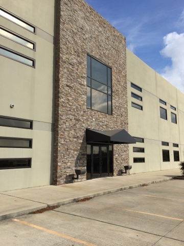 865 S Business Park Dr, Port Arthur, TX for lease - Building Photo - Image 3 of 5