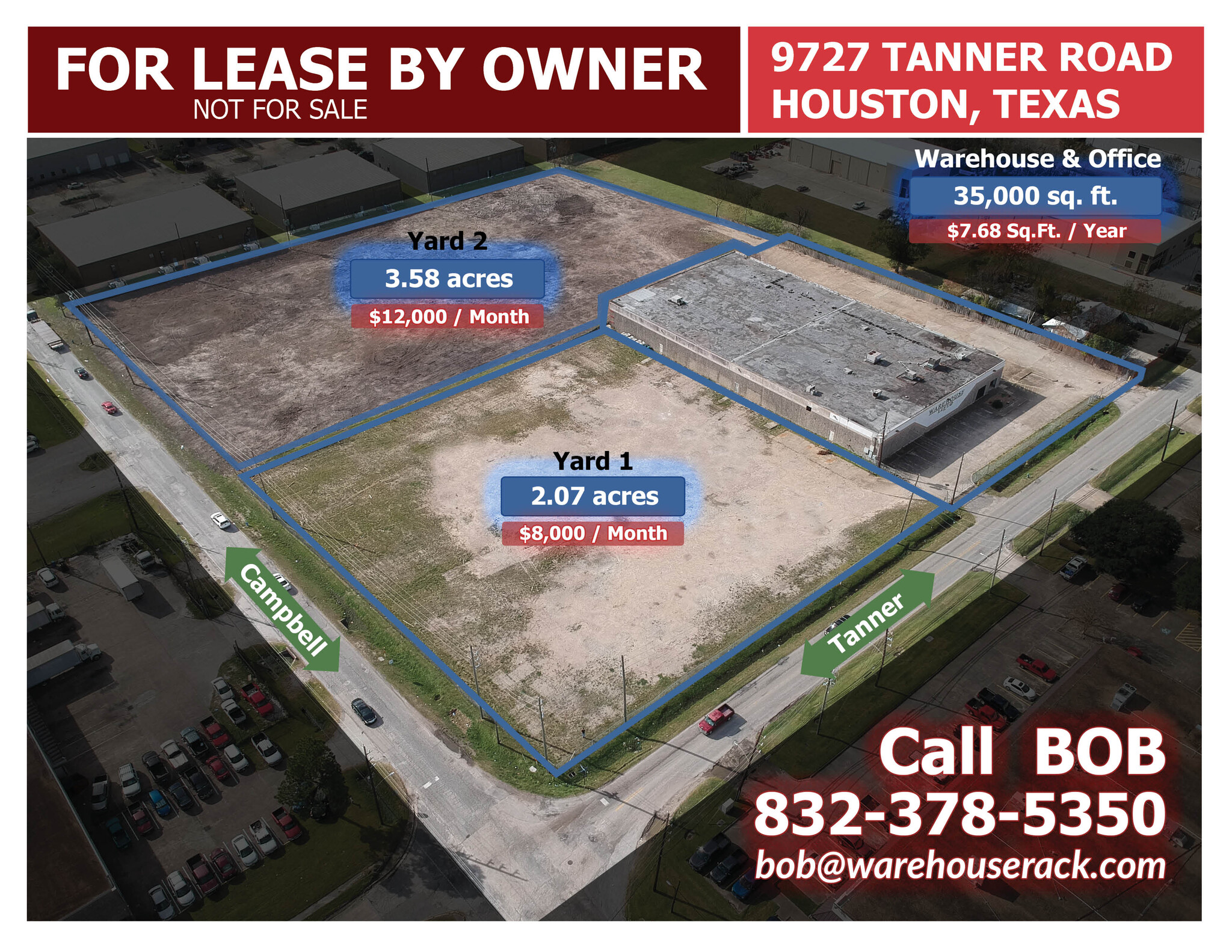 9727 Tanner Rd, Houston, TX for sale Building Photo- Image 1 of 1