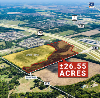 More details for US-75 and Buc-ee's blvd, Melissa, TX - Land for Sale