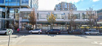 More details for 1508 Broadway W, Vancouver, BC - Retail for Lease