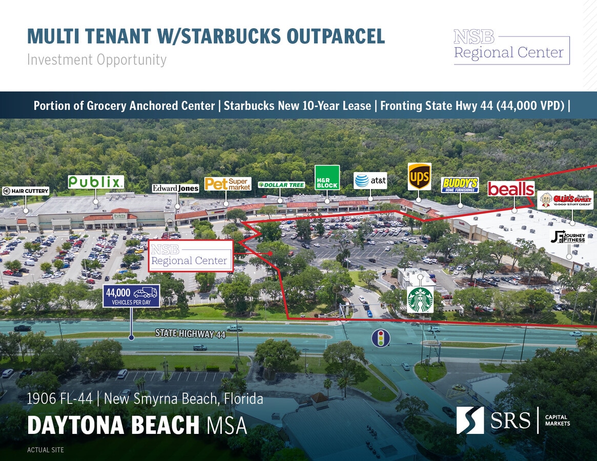 Retail for Sale on State Road 44