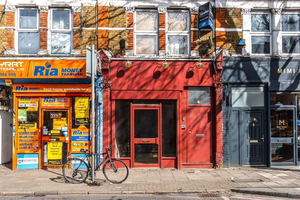 102-106 Lower Clapton Rd, London for sale Building Photo- Image 1 of 1