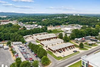 105 Enterprise Dr, Cumming, GA - Aerial  map view - Image1
