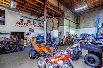 400 Brooksbank Ave, North Vancouver, BC for lease Interior Photo- Image 1 of 8