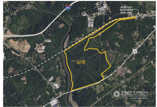 More details for 0 Hwy 29 @ I-85, Blacksburg, SC - Land for Sale