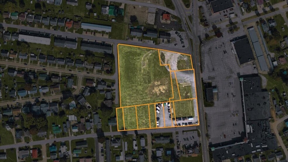 00 Pike St, Parkersburg, WV for sale - Building Photo - Image 1 of 23