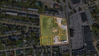 More details for 00 Pike St, Parkersburg, WV - Land for Sale