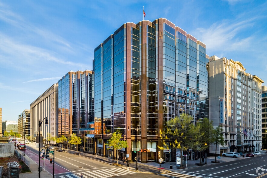1350 Eye St NW, Washington, DC for lease - Building Photo - Image 3 of 12