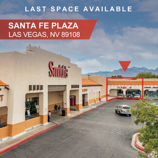 More details for 1411-1471 N Jones Blvd, Las Vegas, NV - Retail for Lease