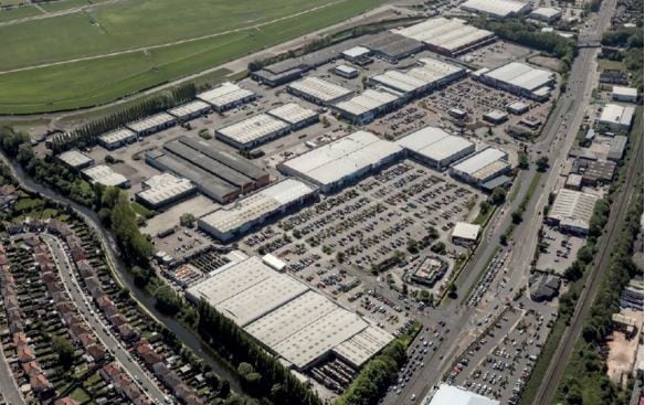 Bechers Dr, Liverpool for lease - Building Photo - Image 1 of 1