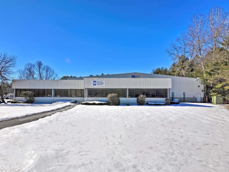 7 First St, Palmer, MA for sale - Building Photo - Image 1 of 1