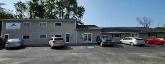 More details for 405 N Franklin St, Christiansburg, VA - Office for Lease