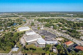4901 Palm Beach Blvd, Fort Myers, FL - AERIAL  map view - Image1
