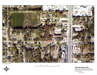 More details for 109 W 131st Ave, Tampa, FL - Multifamily for Sale