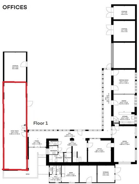 Alstonby, Carlisle for lease - Building Photo - Image 3 of 8