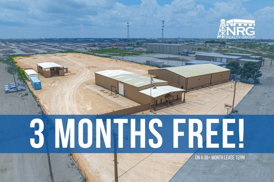 6700 I-20, Midland, TX for lease - Building Photo - Image 1 of 18