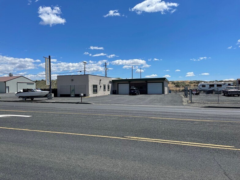 998 Basin St NW, Ephrata, WA 98823