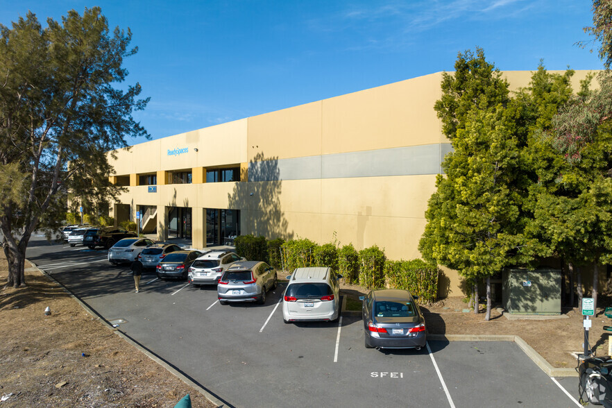 4901-4911 Central Ave, Richmond, CA for lease - Building Photo - Image 2 of 25