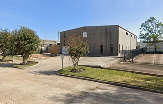 903 Bay Star Blvd, Webster TX - Warehouse