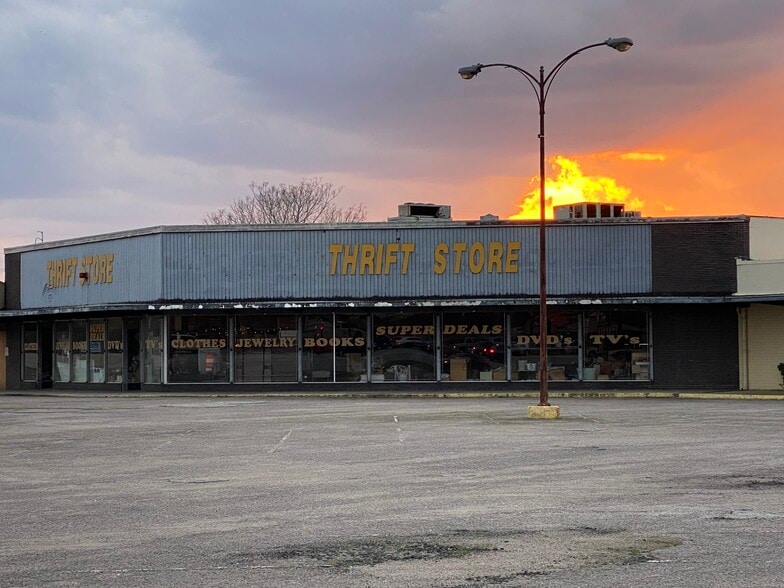 1241-1247 Gordon Hwy, Augusta, GA for sale - Building Photo - Image 1 of 13