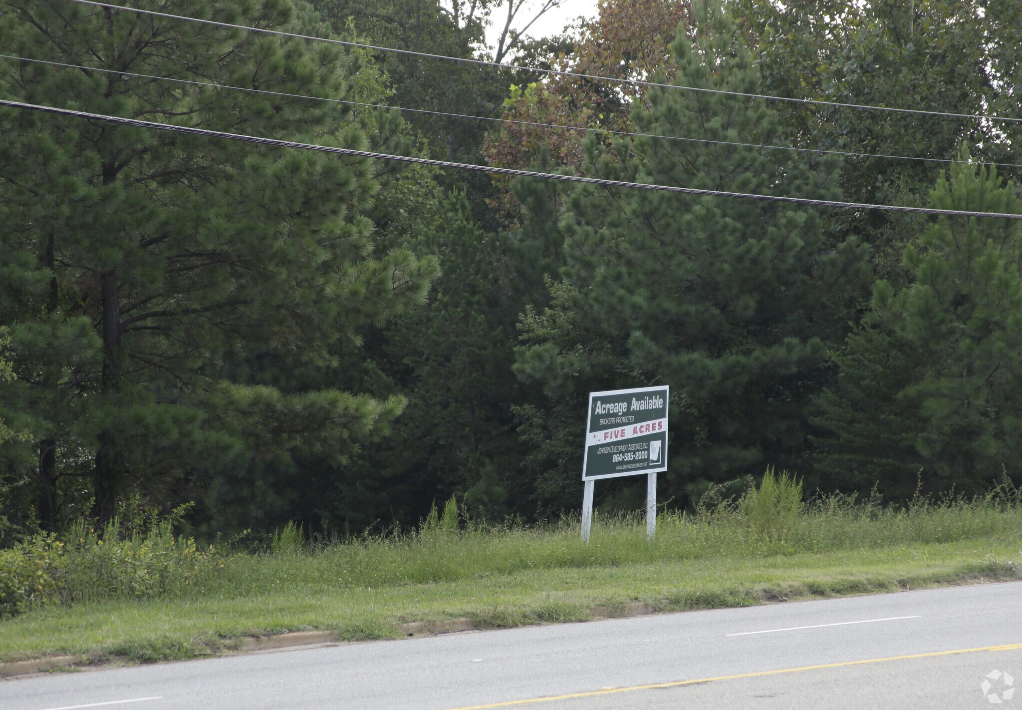 Highway 290 Rd, Duncan, SC for sale Primary Photo- Image 1 of 1