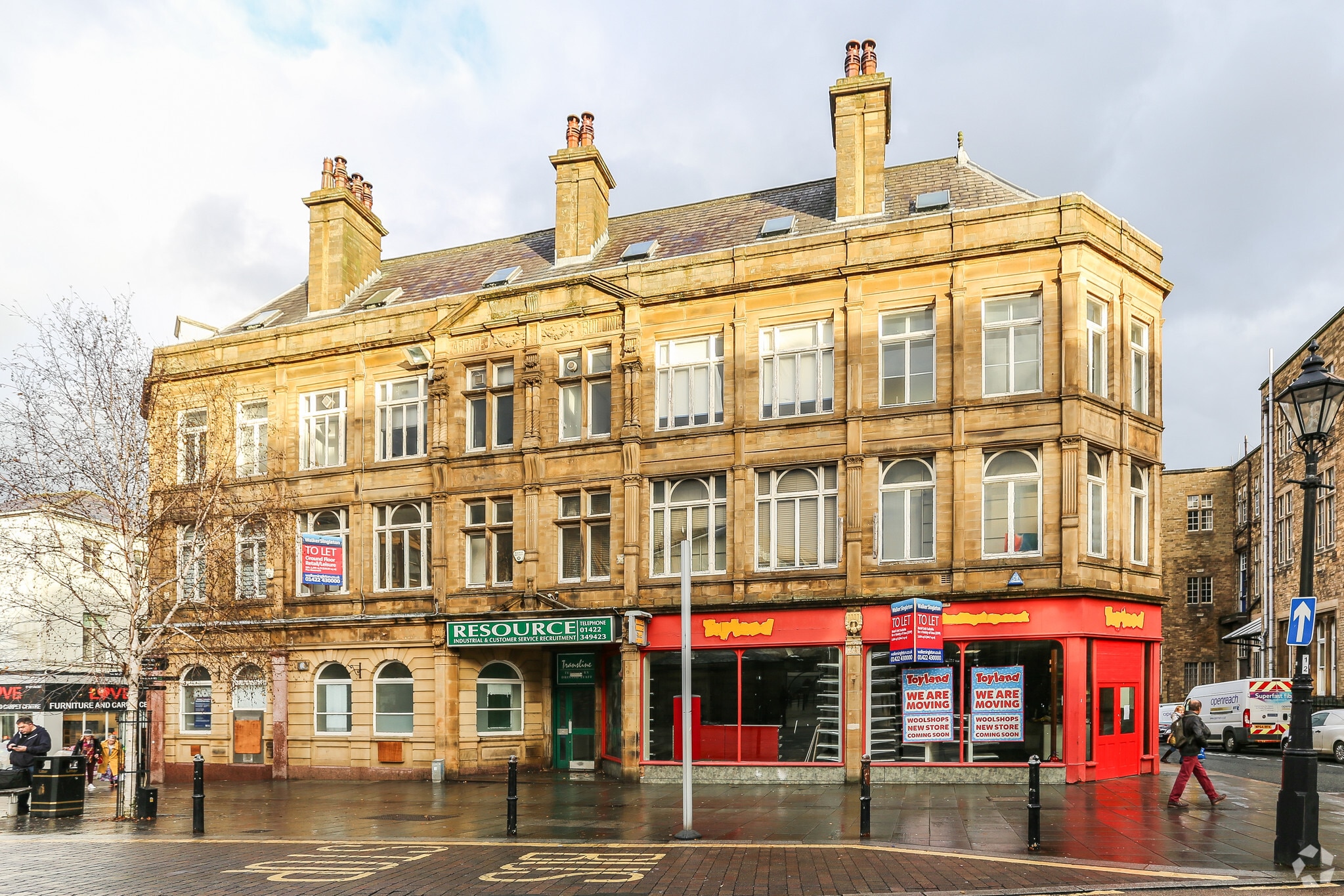 20-26 Commercial St, Halifax for sale Building Photo- Image 1 of 1