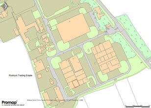 Droitwich Rd, Droitwich for lease Goad Map- Image 2 of 2