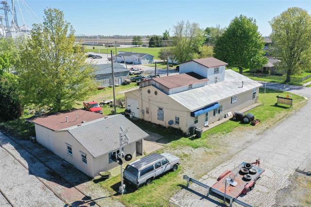 102 E 1st St, Brookston, IN for sale Building Photo- Image 1 of 1