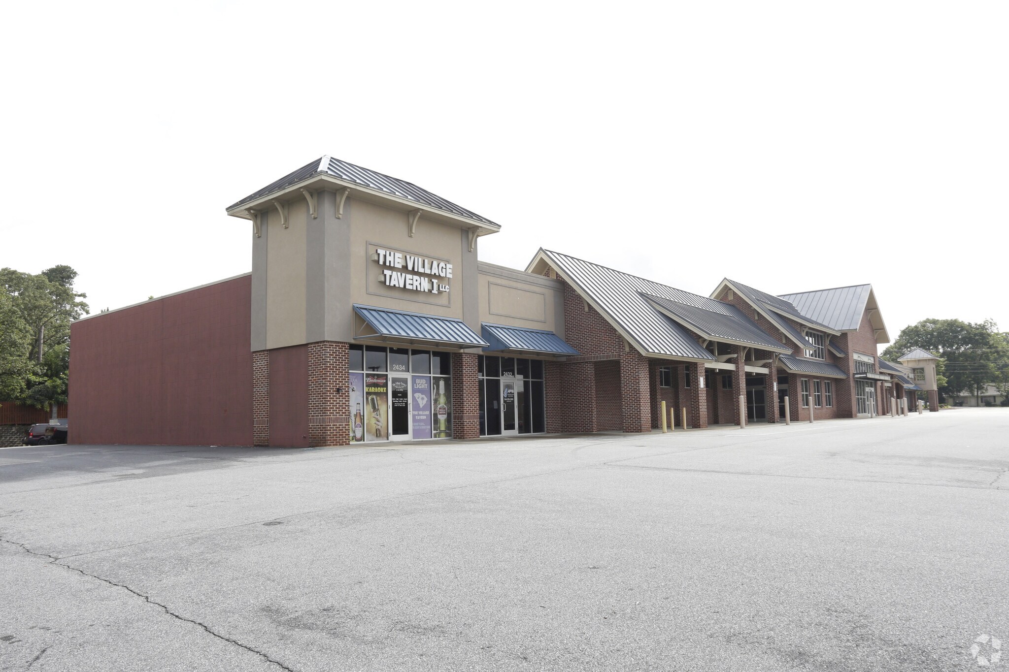 24202434 Reidville Rd, Spartanburg, SC 29301 Reidville Plaza