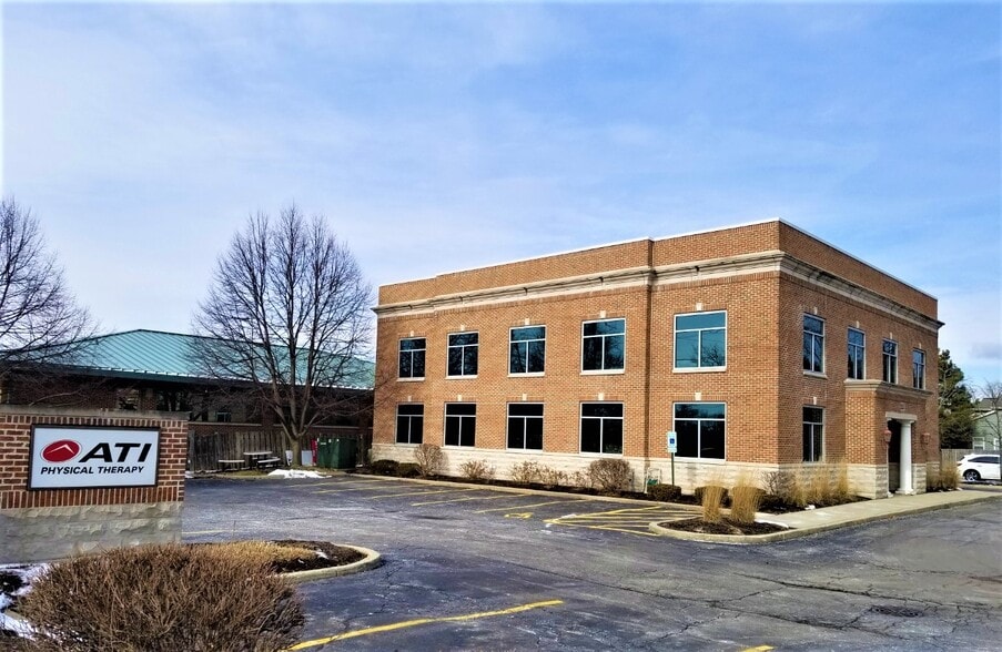 1628 Central Rd, Arlington Heights, IL for sale - Building Photo - Image 3 of 13