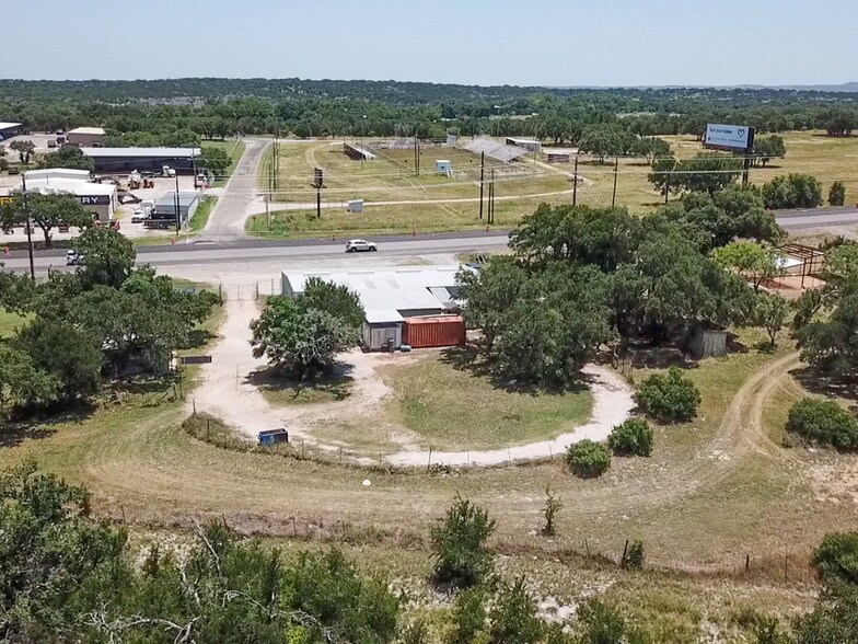 3102 S US Highway 281, Marble Falls, TX for sale - Primary Photo - Image 1 of 1