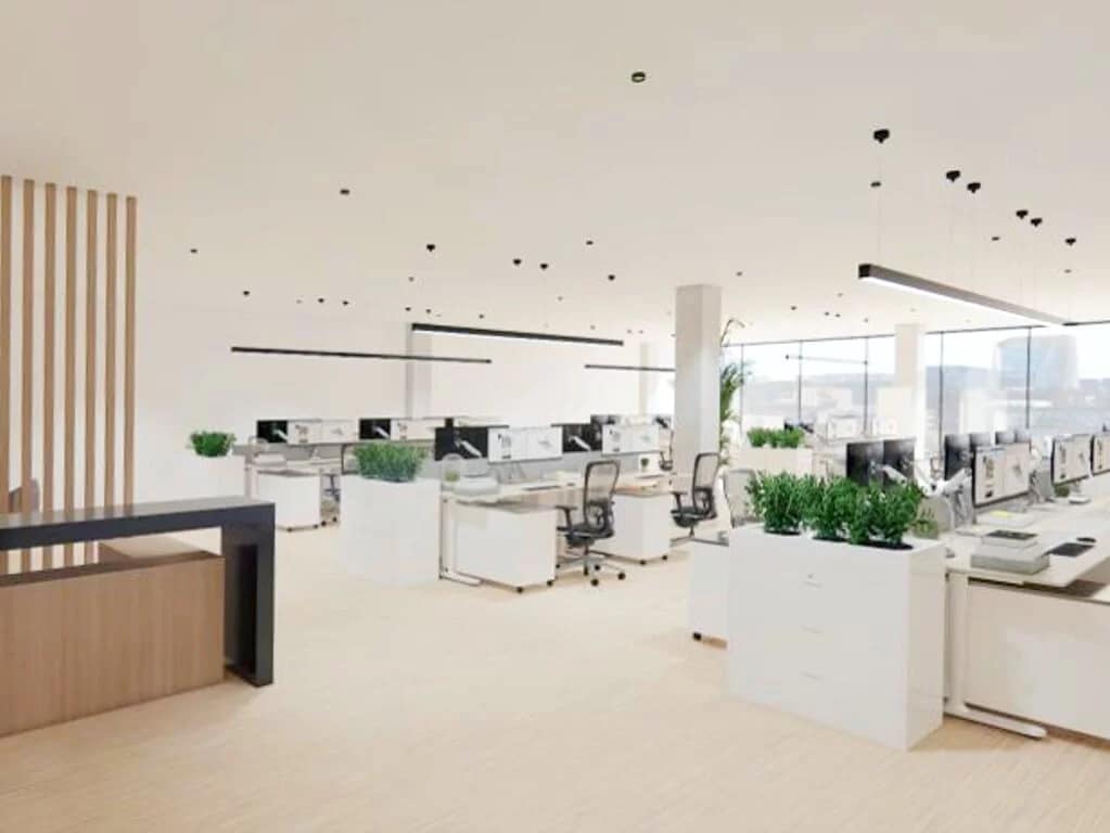 Carrer de Josep Argemí, 27-31, Esplugues de Llobregat, Barcelona for lease Interior Photo- Image 1 of 4