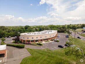 4201 Church Rd, Mount Laurel, NJ - AERIAL  map view