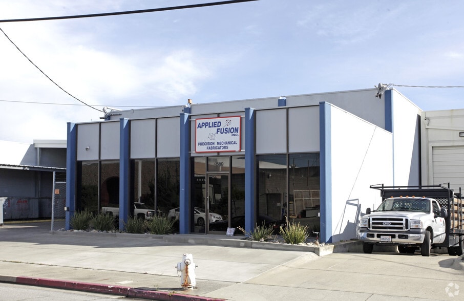 2580 Nicholson St, San Leandro, CA for sale - Primary Photo - Image 3 of 3