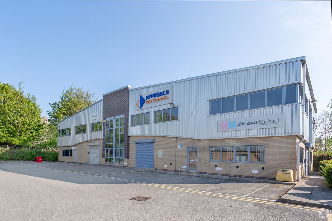 7 Daleside Rd, Nottingham, NG2 4GT Office for Sale