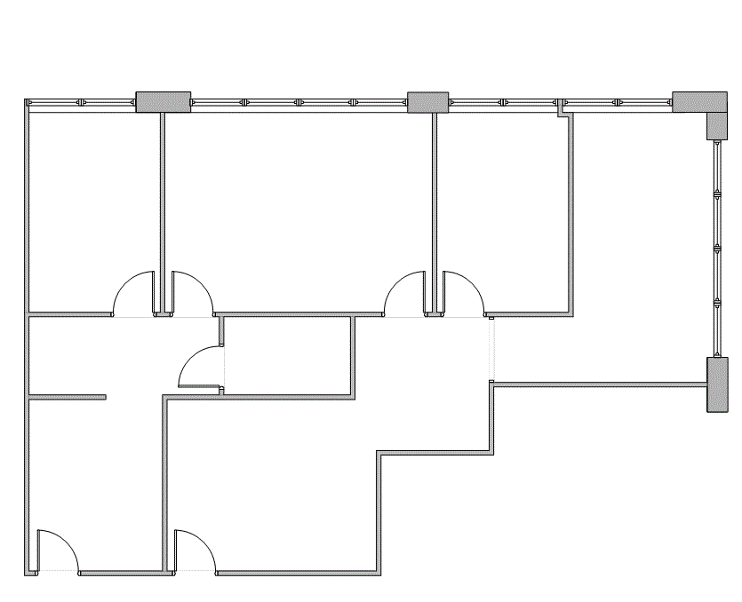 440 Benmar Dr, Houston, TX for lease Floor Plan- Image 1 of 1