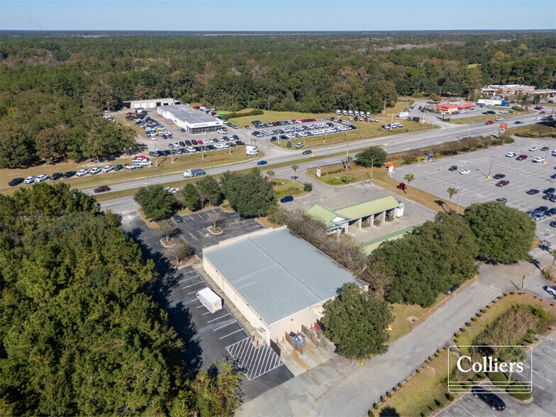 6347 Savannah Hwy, Ravenel, SC for sale - Building Photo - Image 3 of 10