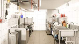 Richmond Private Commercial Kitchens - Ghost Kitchen