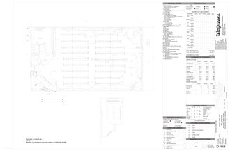 868 N Green St, Morganton, NC for lease Site Plan- Image 1 of 2