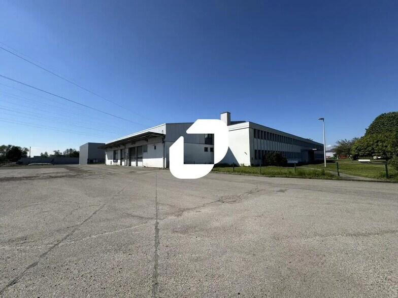2 Rue De La Batterie, Geispolsheim for lease - Building Photo - Image 2 of 18